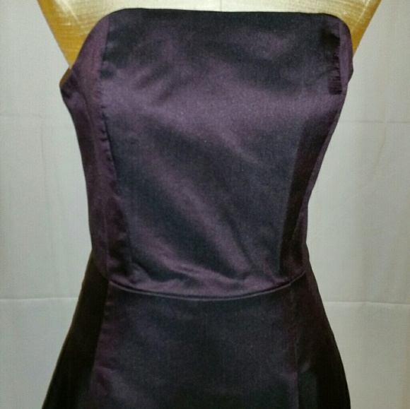 A. F. Vandevorst Strapless Dress - Picture 4 of 4